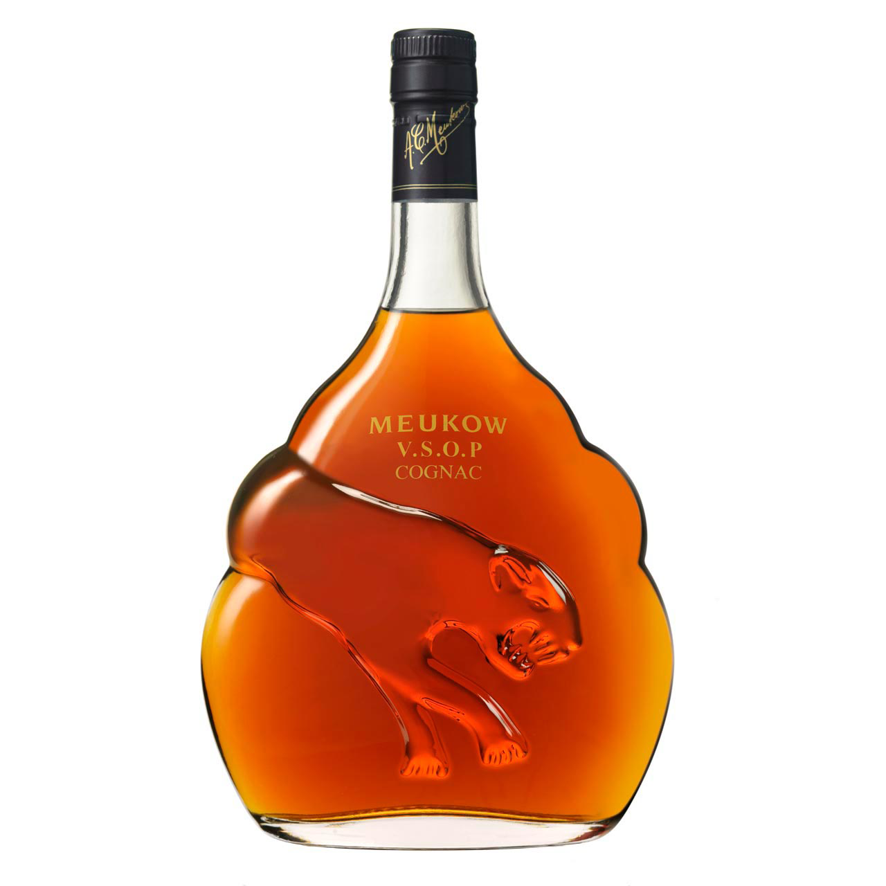 Meukow V.S.O.P. Superior Cognac 1 Liter 40%vol. Meukow V.S.O.P. Superior Cognac 1 Liter 40%vol.