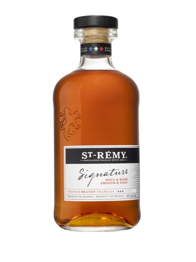 St. Remy Signature 40%vol. 0,7 Liter
