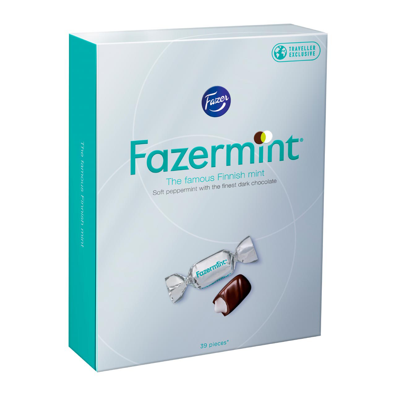 Fazer Fazermint Box 300g Fazer Fazermint Box 300g