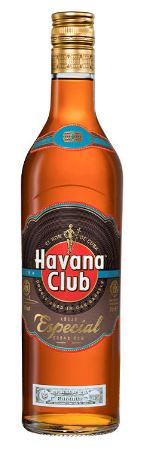Havana Club Anejo Especial  1 Liter 40%vol.
