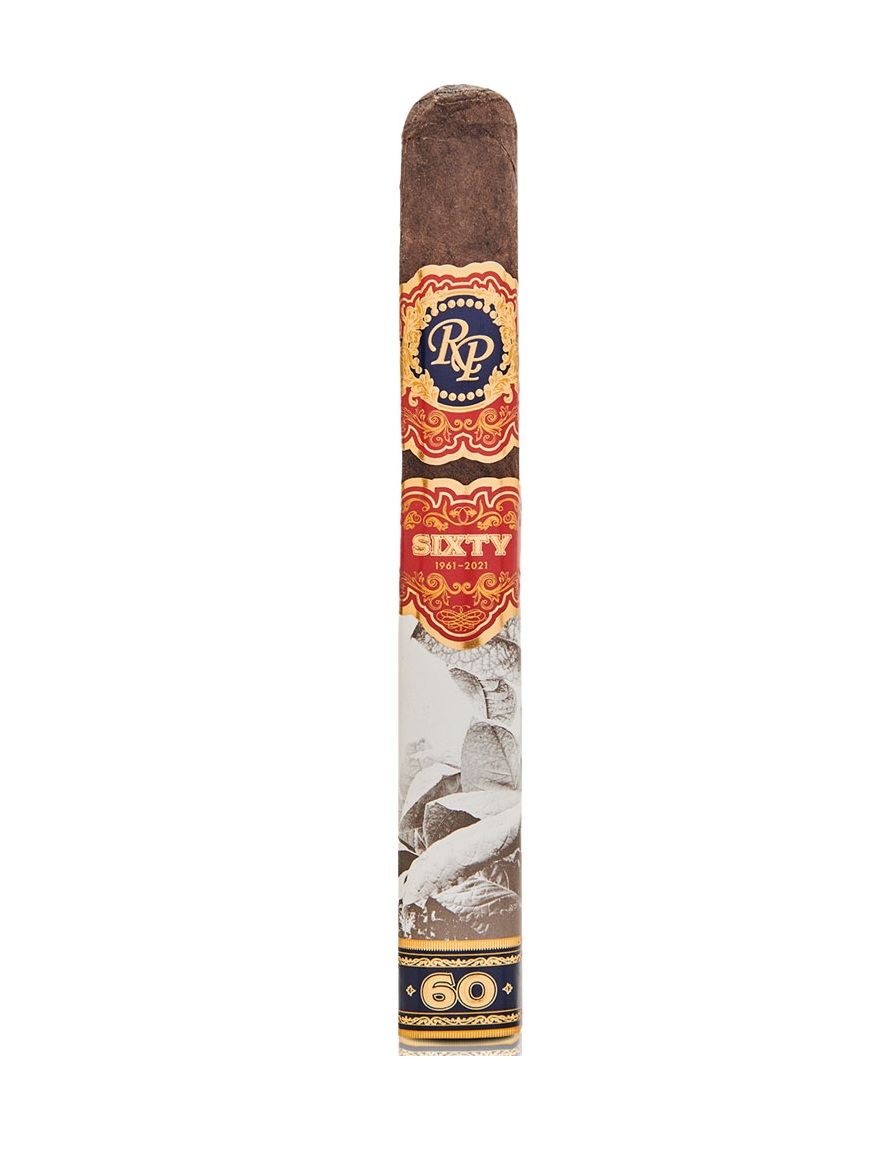 Rocky Patel SIXTY 1961-2021 Toro 20er