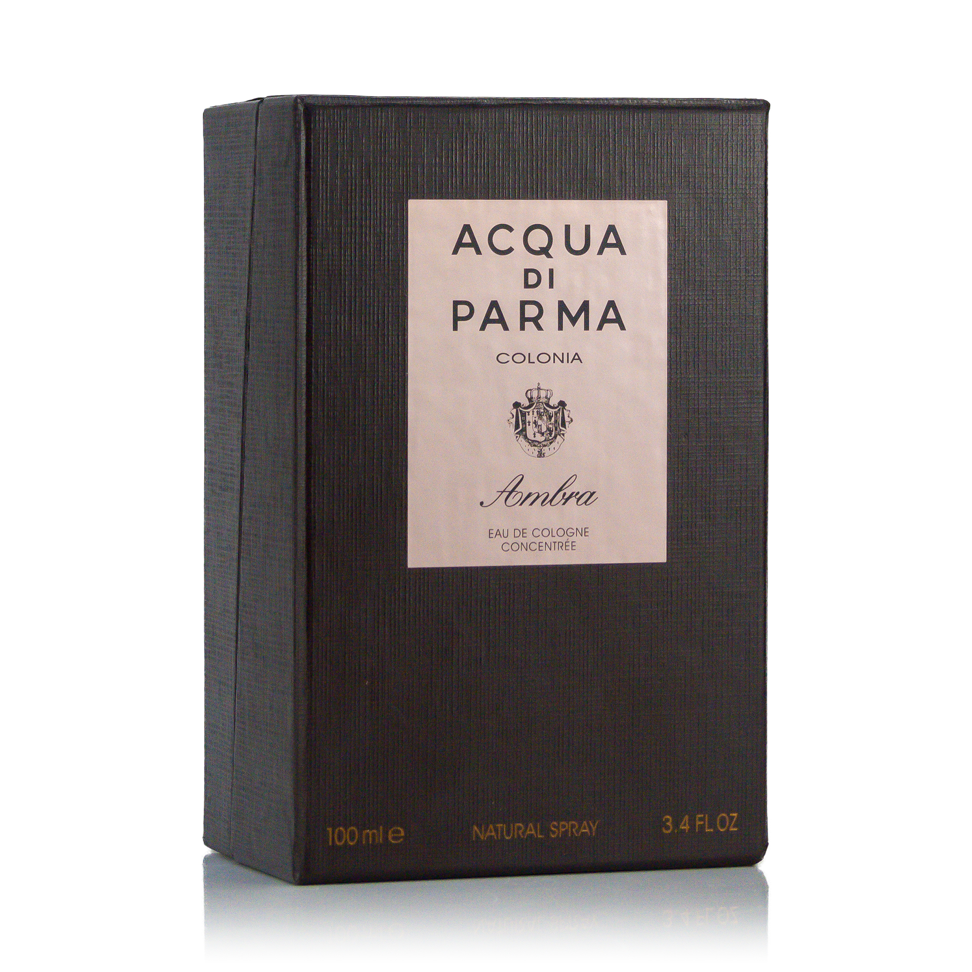 Acqua di Parma Ambra Eau de Cologne Concentre 100ml