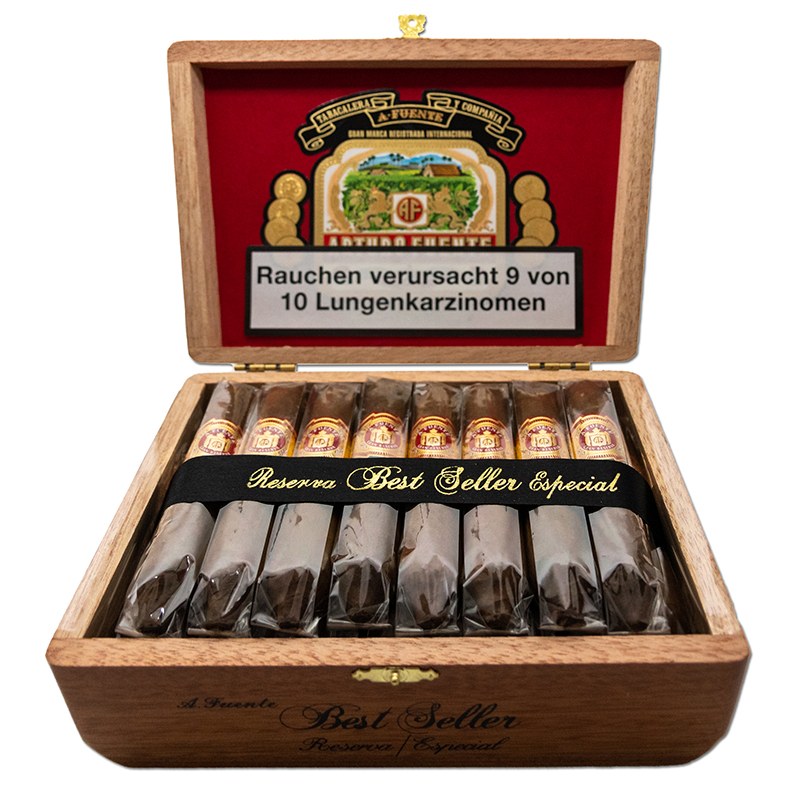 A. Fuente Hemingway Best Seller PERFECTO 25er A. Fuente Hemingway Best Seller PERFECTO 25er