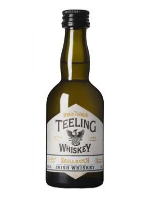 Teeling Small Batch  46%vol. 0,05 Liter