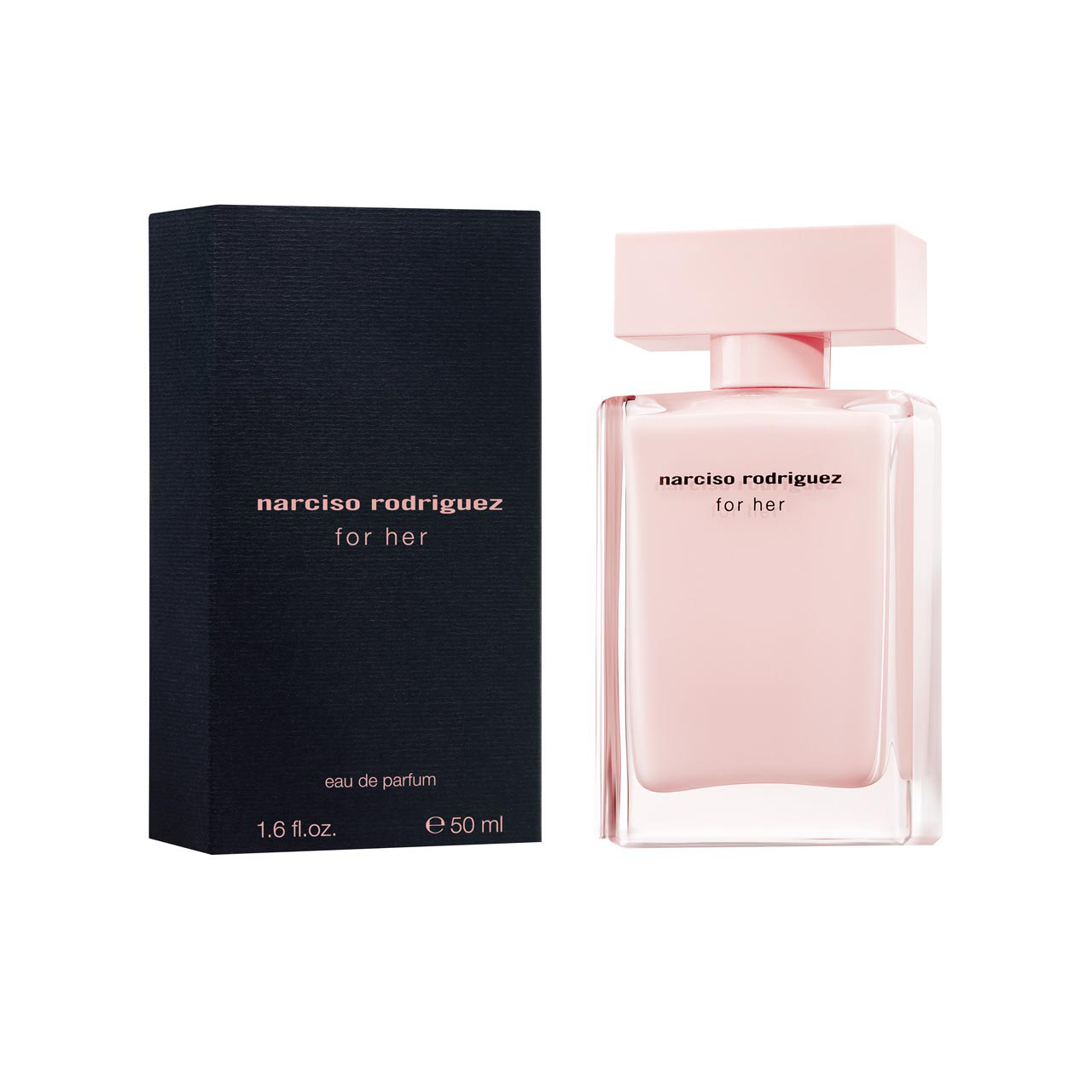 Narciso Rodriguez For Her Eau de Parfum 50ml Narciso Rodriguez For Her Eau de Parfum 50ml