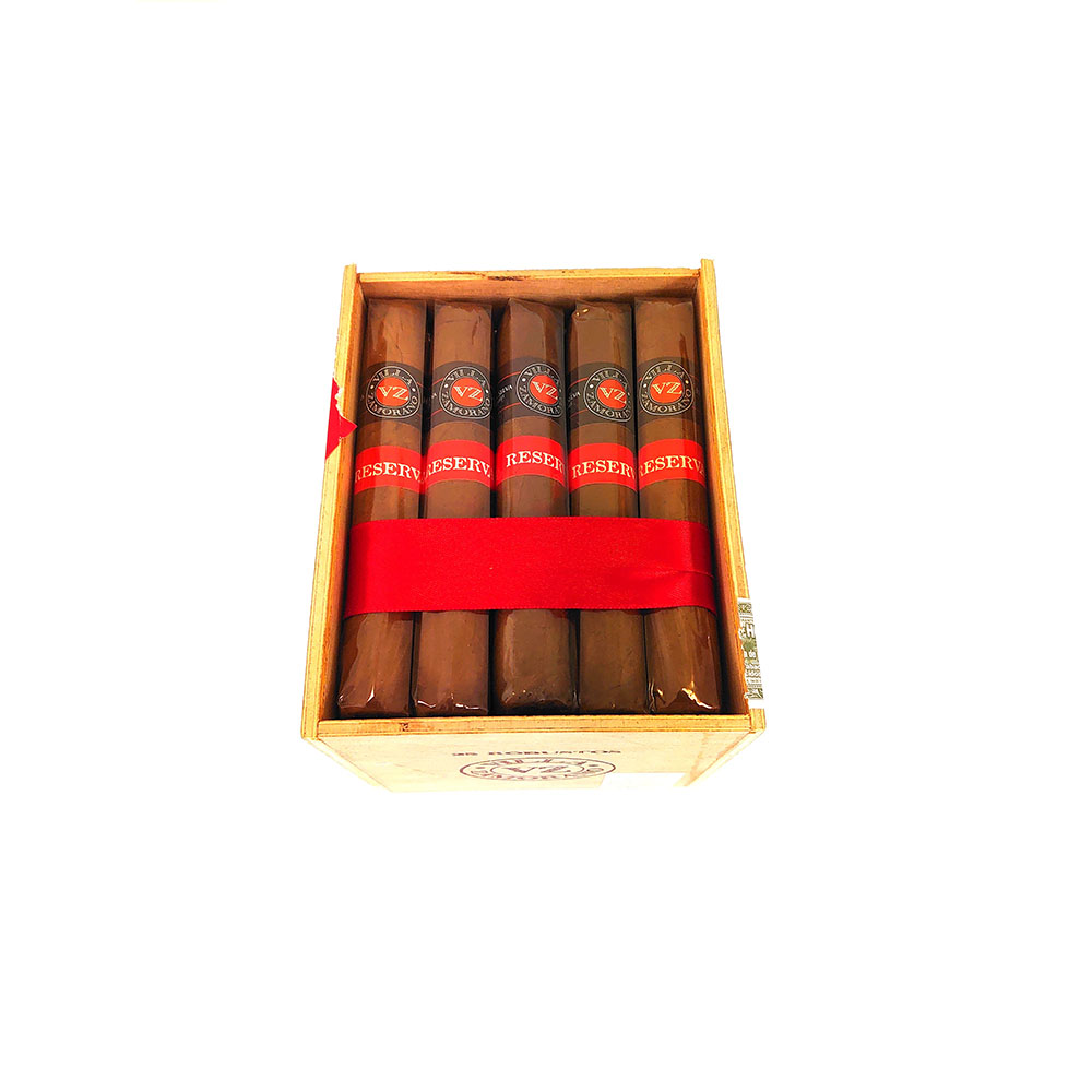 Villa Zamorano RESERVA Robusto 25 pcs