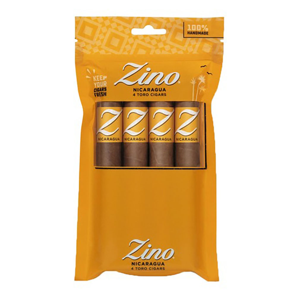 Zino Nicaragua Toro 4 pcs