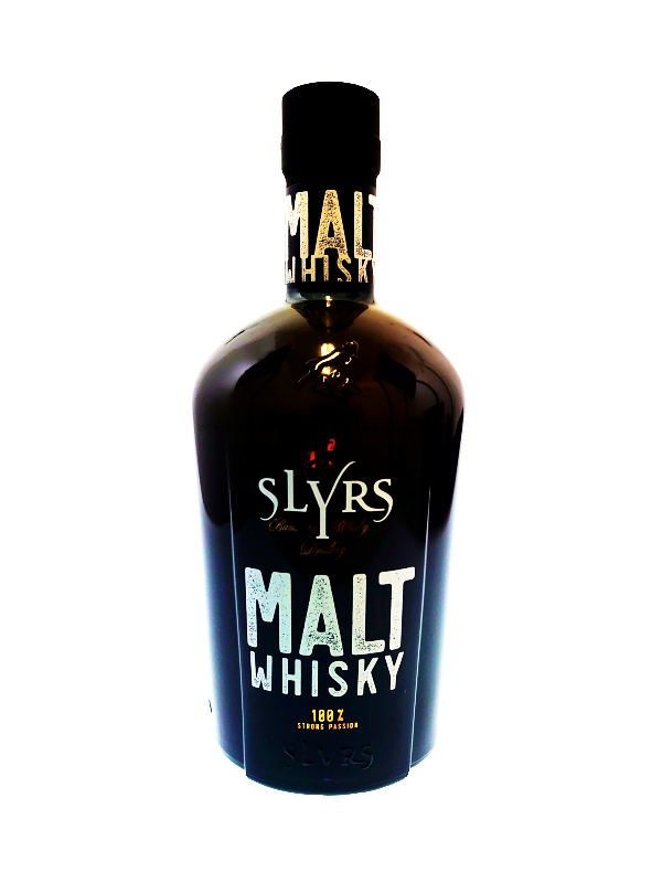 SLYRS Bavarian Malt 40%vol. 0,7 Liter SLYRS Bavarian Malt 40%vol. 0,7 Liter