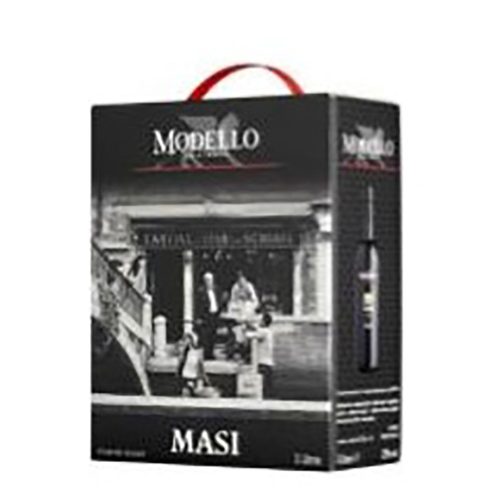 Masi Modello delle Venezie IGP dry, red (Bag in Box) 3 Liter 12%vol.