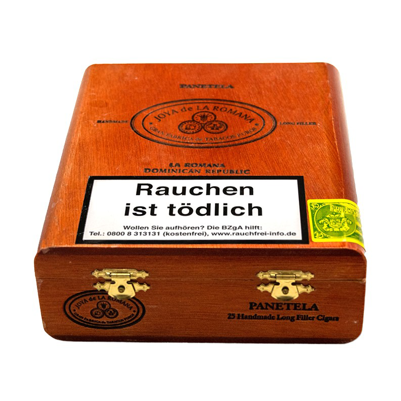 Joya de la Romana Panetelas 25pcs