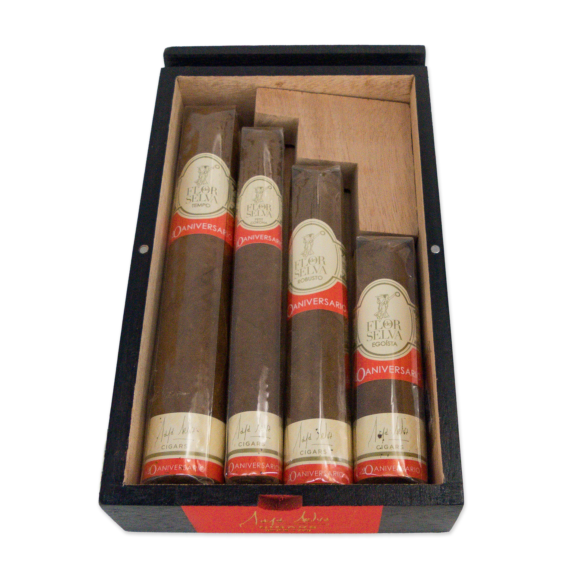 Flor de Selva Coleccion Aniversario No. 20 Sampler 