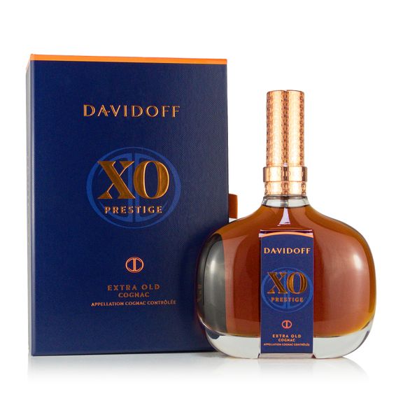 Davidoff X.O. Cognac 0,7 Liter 40%vol.