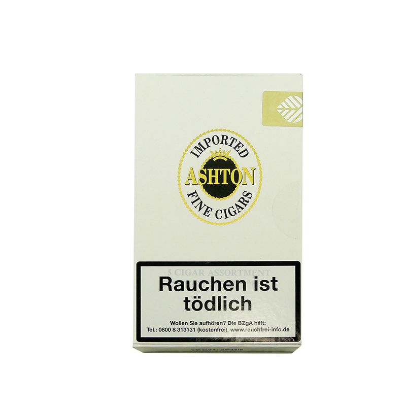 Ashton Classic Sampler Assortment 5er Ashton Classic Sampler Assortment 5er