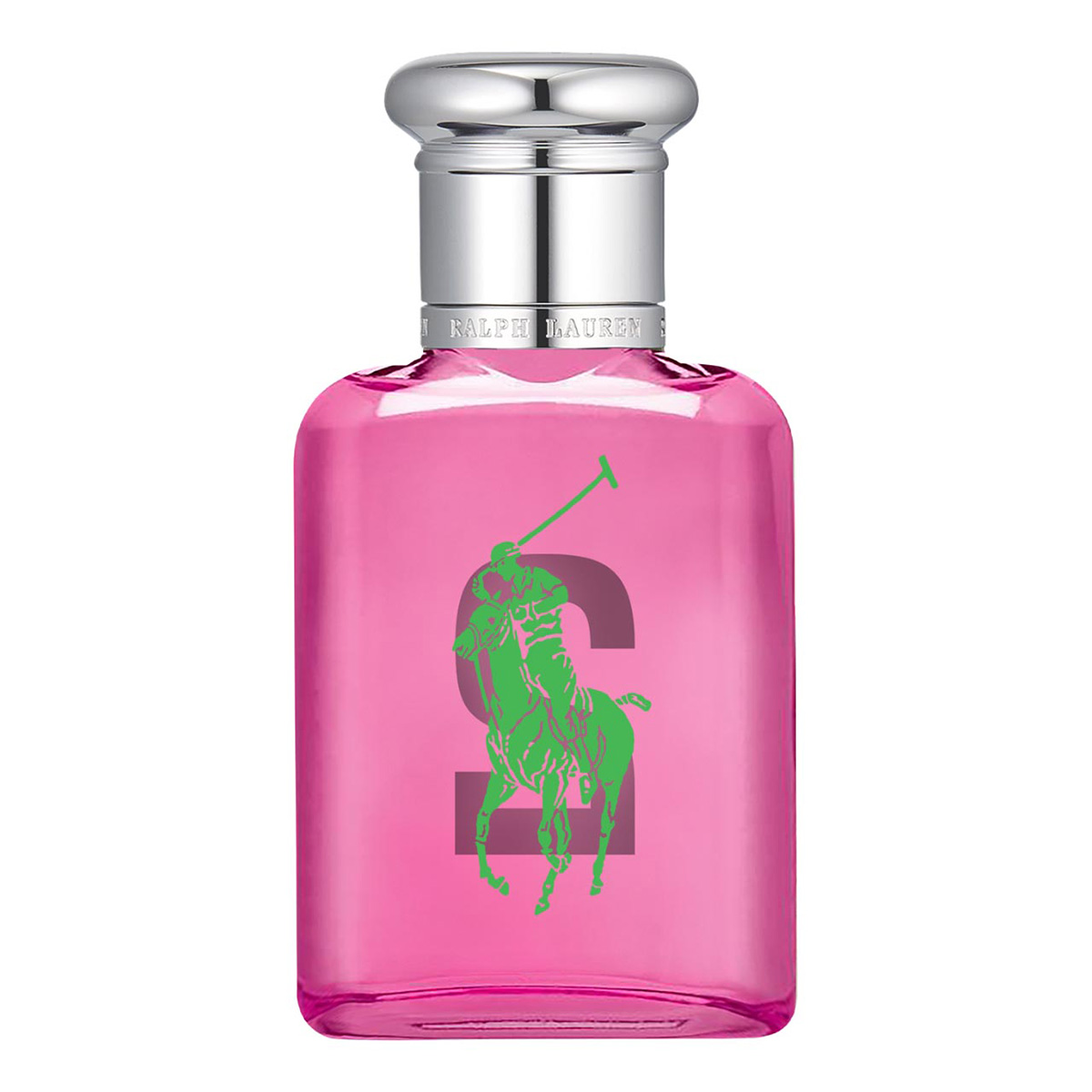 Ralph Lauren Big Pony Woman Pink Eau de Toilette 40ml