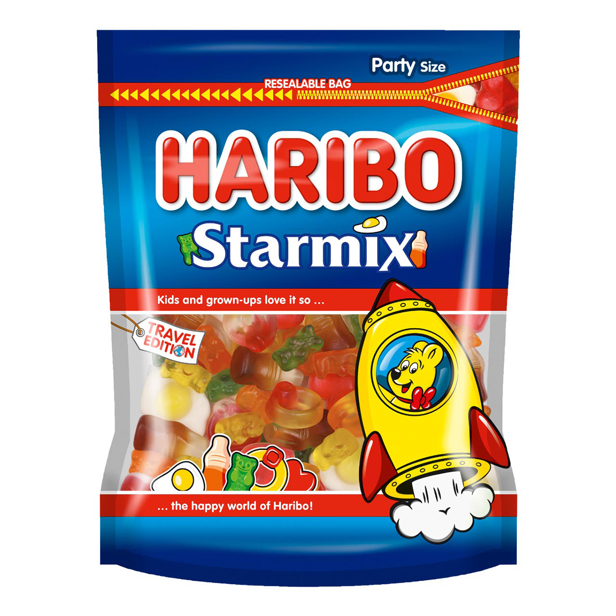 Haribo Starmix XXL-Packung 750g