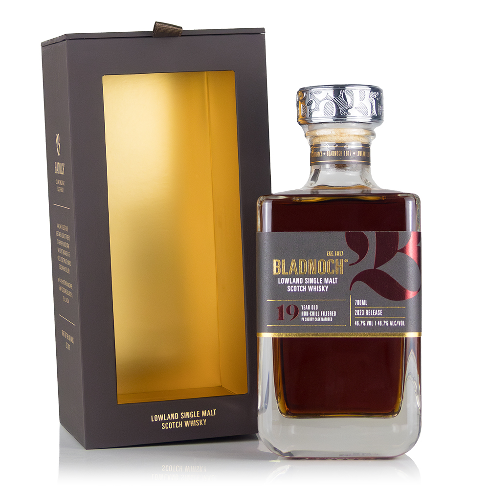 Baldnoch 19 Years 46,7%vol. 0,7 Liter Baldnoch 19 Years 46,7%vol. 0,7 Liter