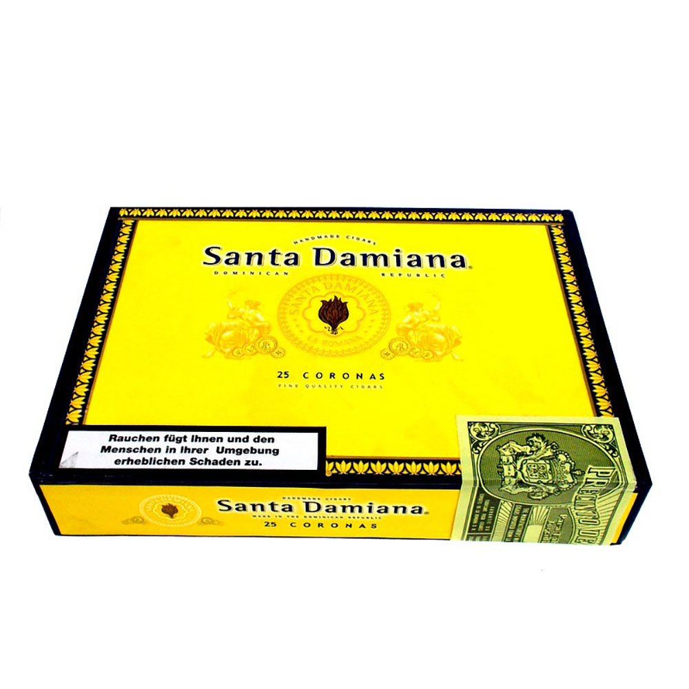 Santa Damiana Corona 25 pcs