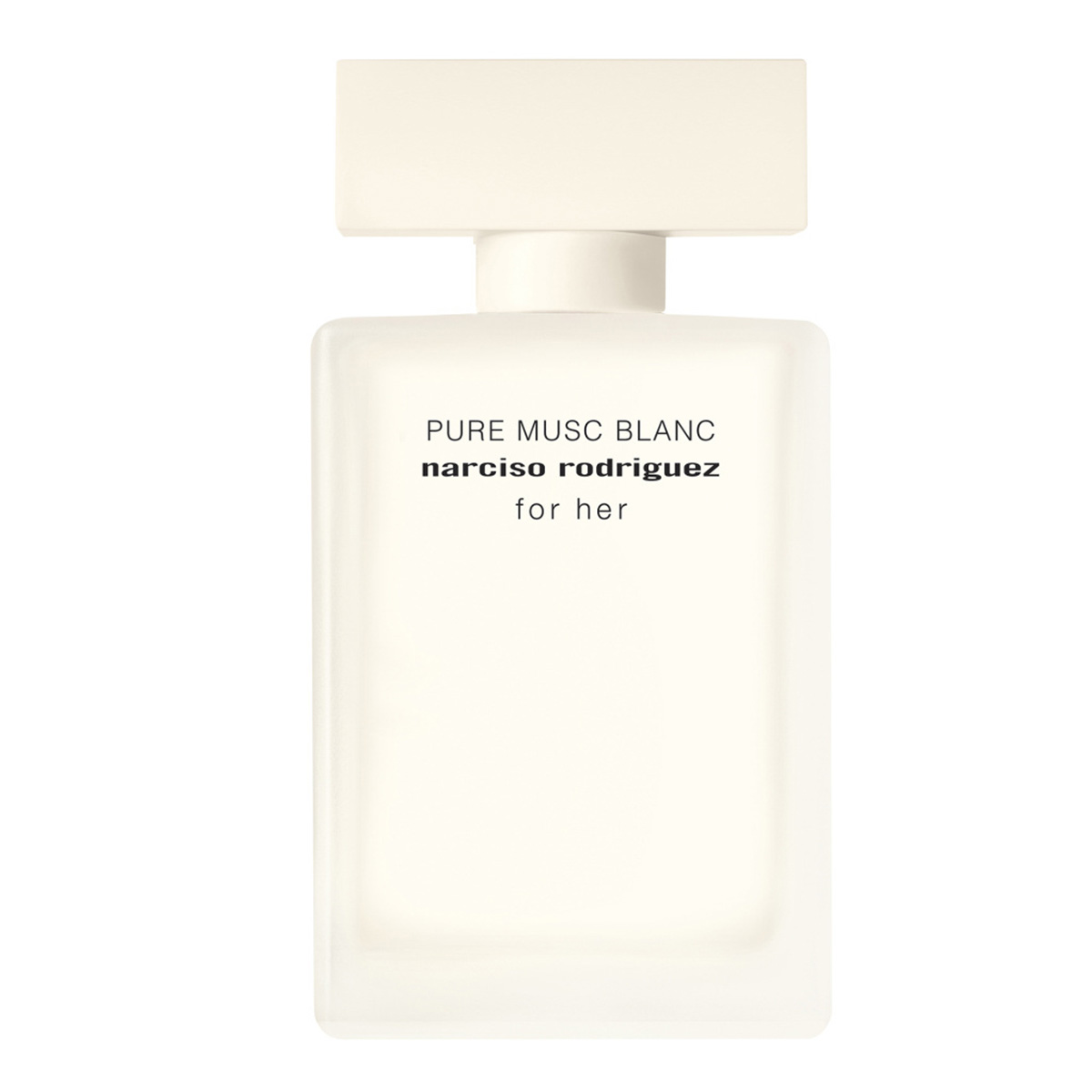 Narciso Rodriguez For Her Pure Musc Blanc Eau de Parfum Intense 50ml