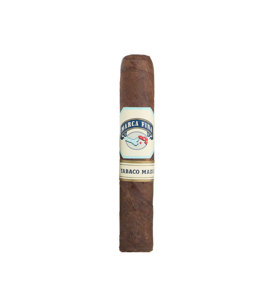Marca Fina Panama MADURO Robusto 16er