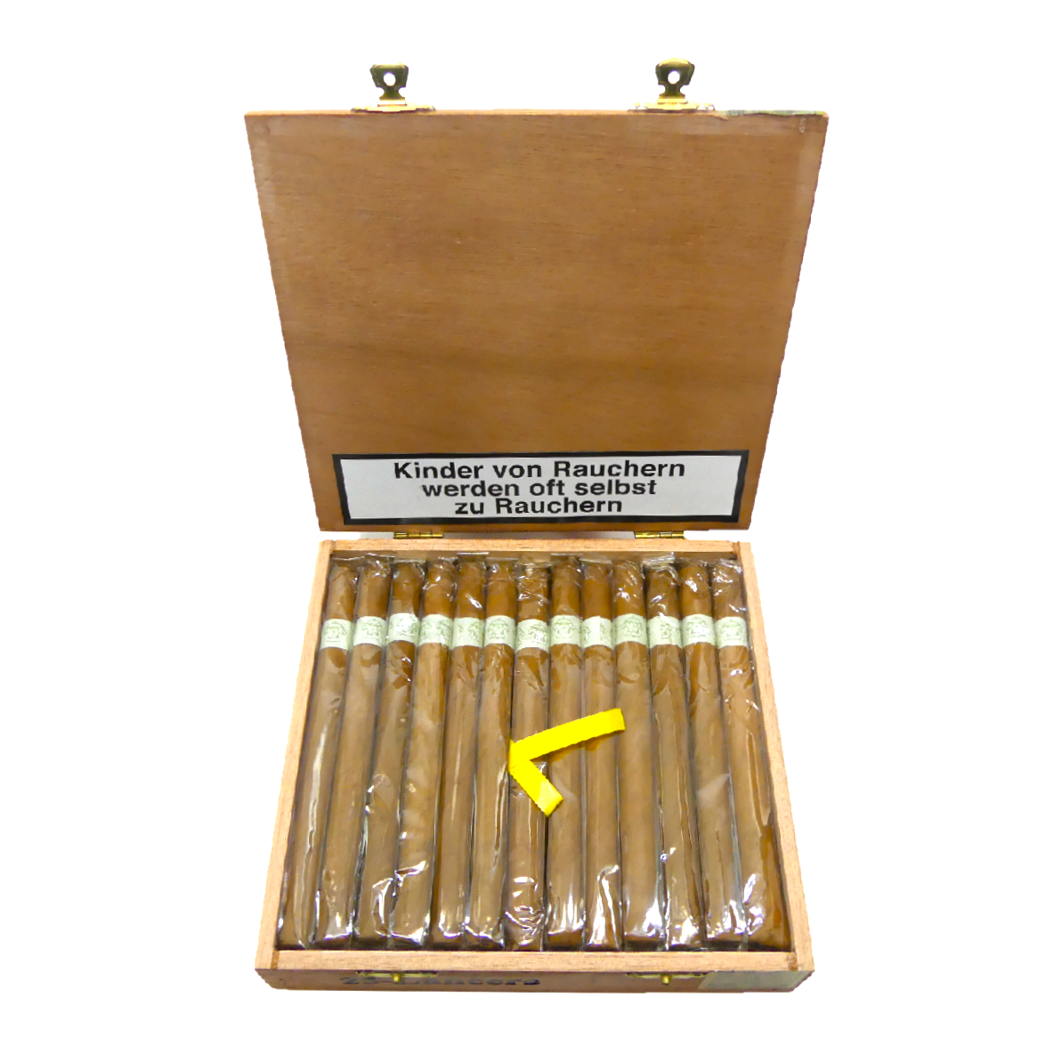 Blanco Lancers Slim Panatela 25pcs
