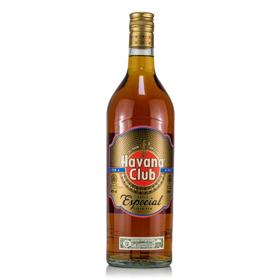 Havana Club Anejo Especial  1 Liter 40%vol.
