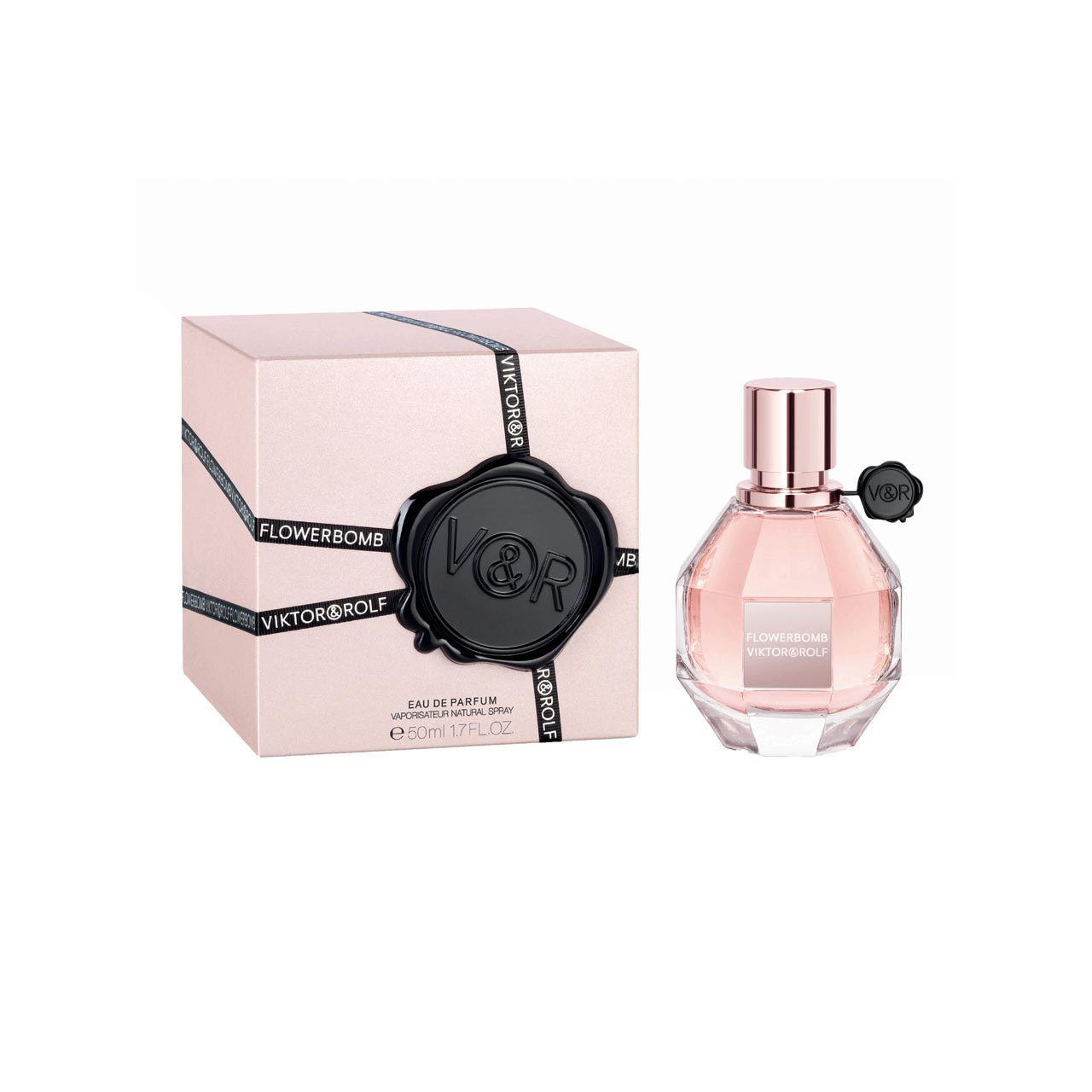 Viktor & Rolf Flowerbomb Eau de Parfum 50ml Viktor & Rolf Flowerbomb Eau de Parfum 50ml