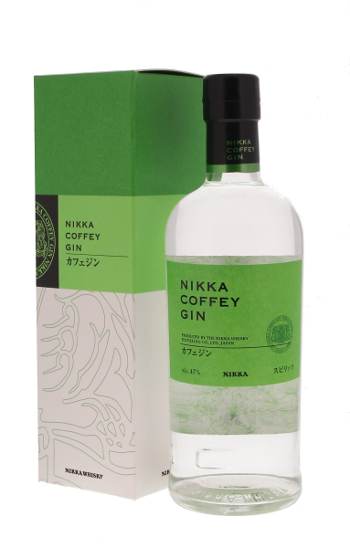 Nikka Coffey Gin 47% vol. 0,7 Liter