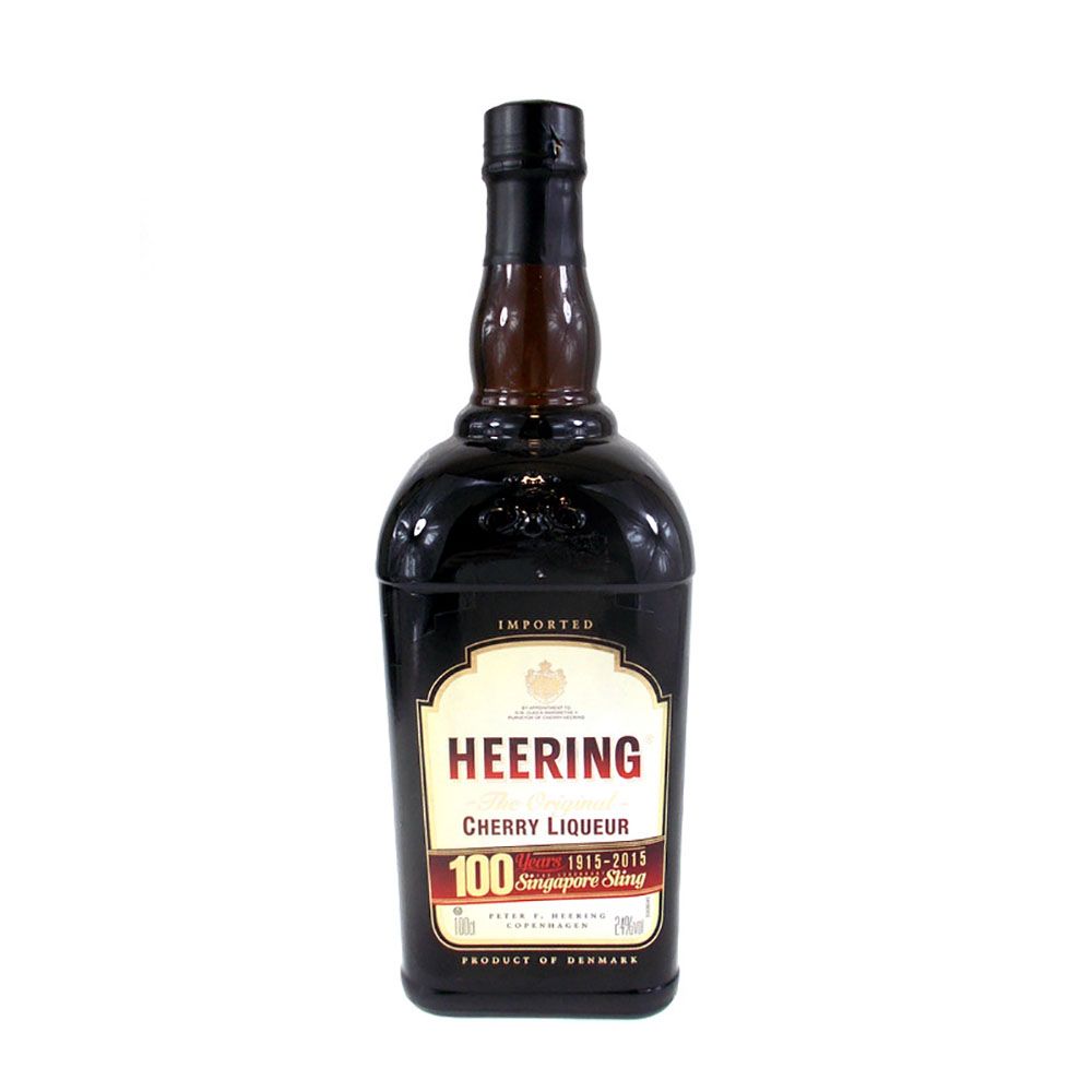Heering Cherry Liqueur 1 Liter 24%vol. | 7350041950141