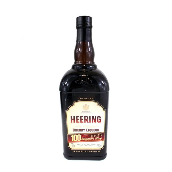Heering Cherry Liqueur 1 Liter 24%vol.