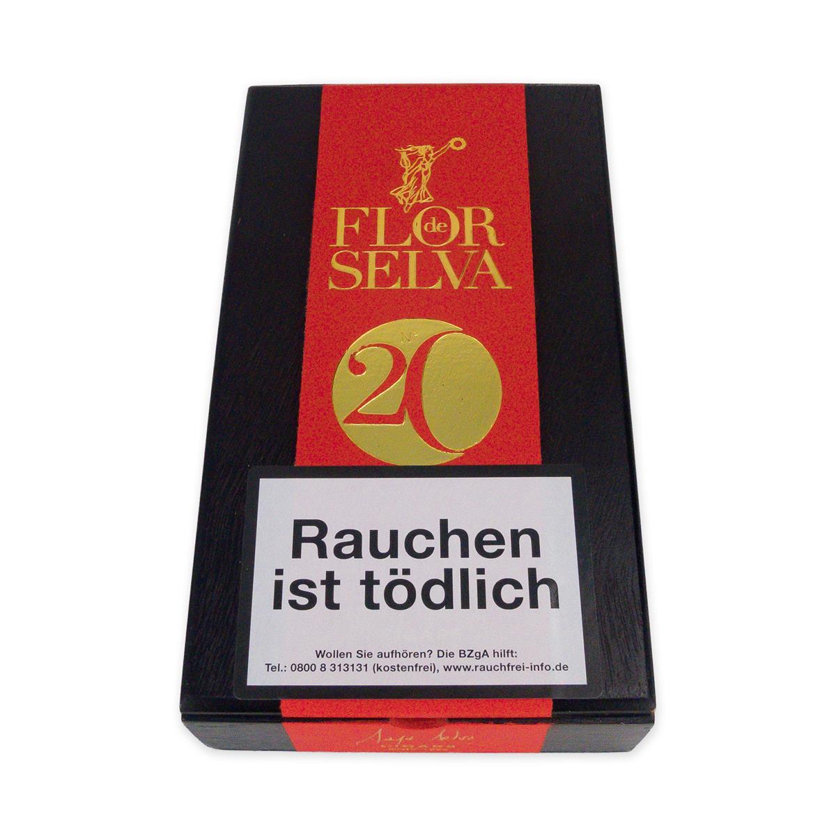 Flor de Selva Coleccion Aniversario No. 20 Sampler 
