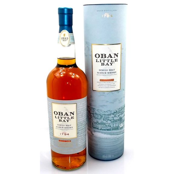 Oban Little Bay 0,7 Liter 43%vol.