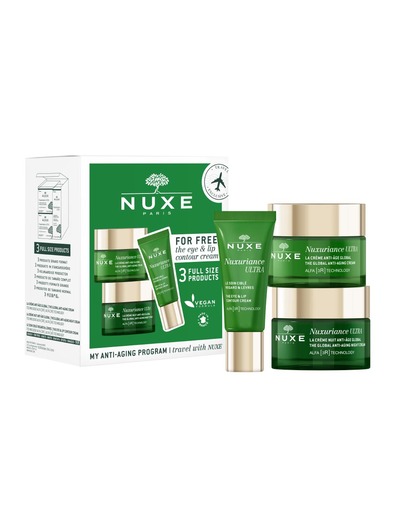 NUXE Nuxuriance Ultra Anti Aging Care Set 115ml