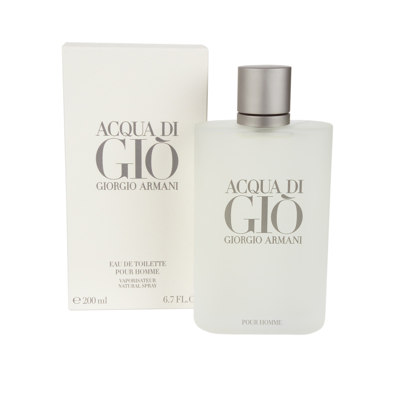 Armani Acqua di Gio Men Eau de Toilette 200ml