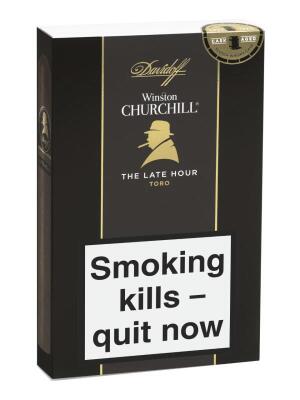 Davidoff Late Hour Toro 4er