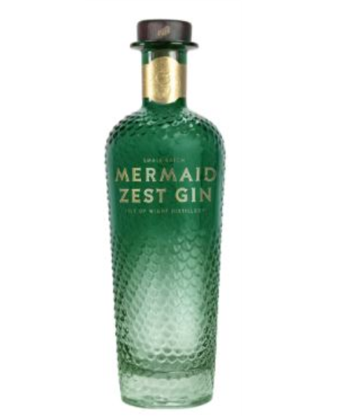 Mermaid Zest Gin 40%vol. 0,7 Liter Mermaid Zest Gin 40%vol. 0,7 Liter