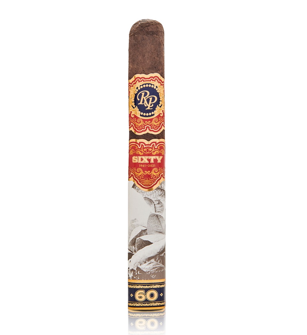 Rocky Patel SIXTY 1961-2021 Toro 4er