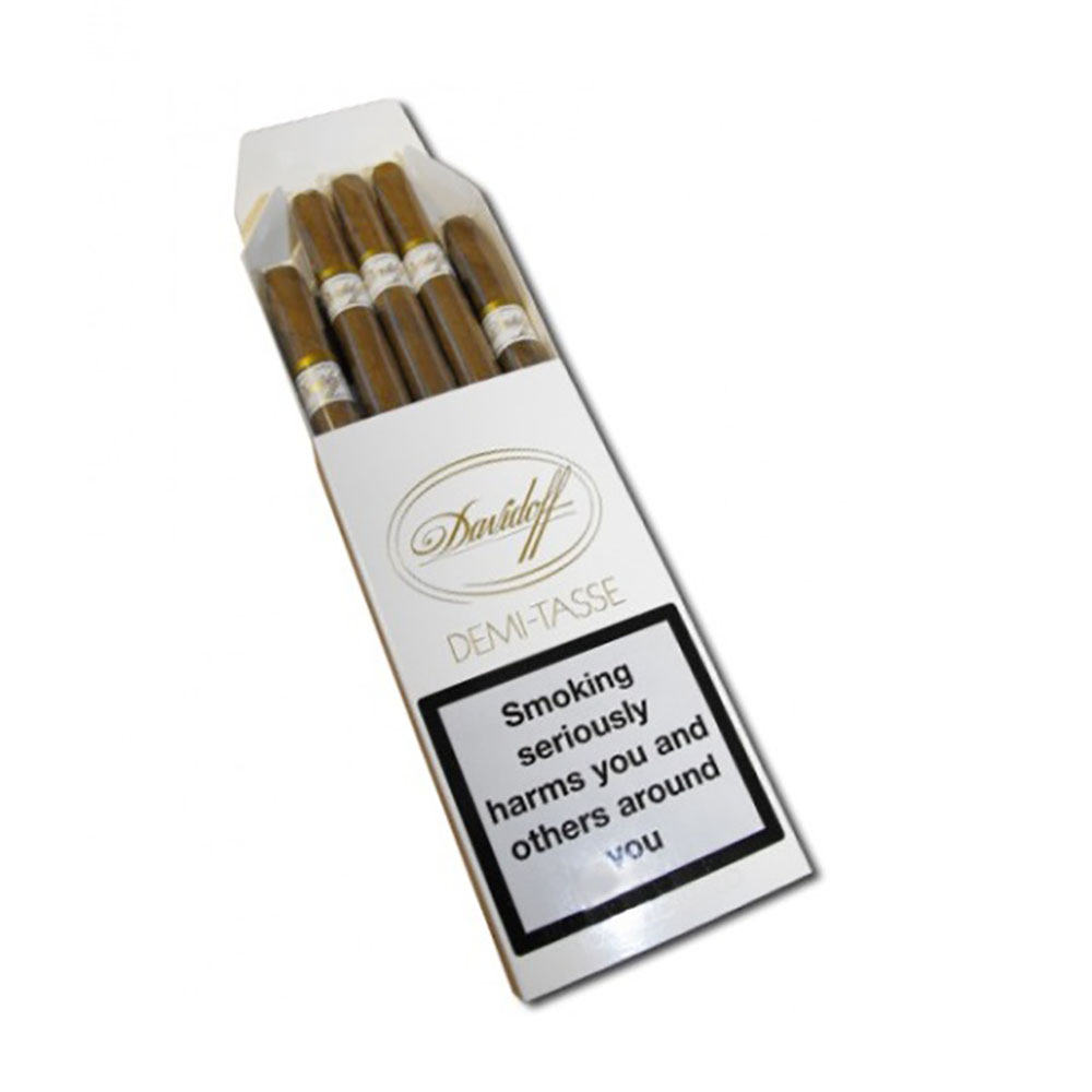 Davidoff Demi Tasse 5x10er cube Davidoff Demi Tasse 5x10er cube