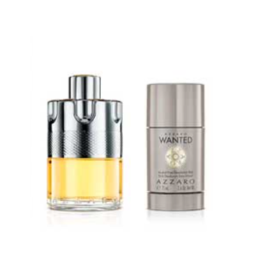 Azzaro Wanted Eau de Parfum 50ml + Deostick Azzaro Wanted Eau de Parfum 50ml + Deostick