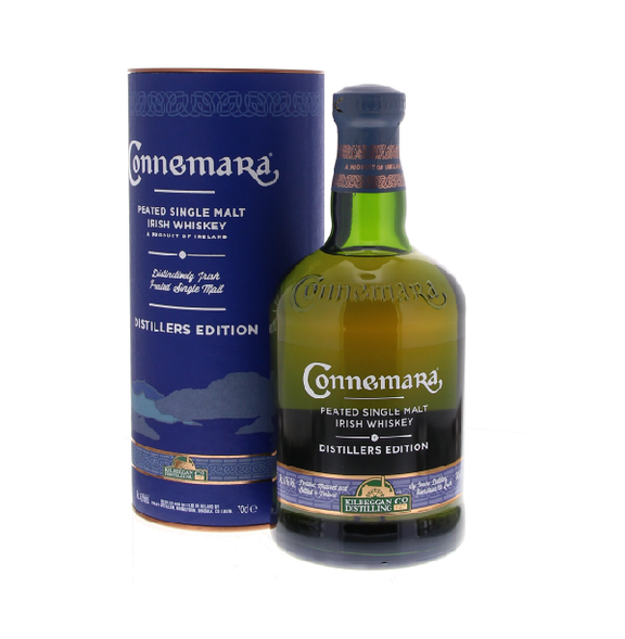 Connemara Distillers Edition 43%vol. 0,7 Liter
