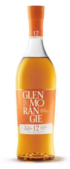 Glenmorangie 12 Years The Original 40%vol. 1 Liter