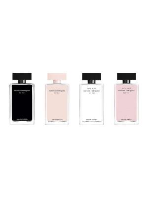 Narciso Rodriguez Coffert 4x7,5ml 30ml  For Her Narciso Rodriguez Coffert 4x7,5ml 30ml  For Her
