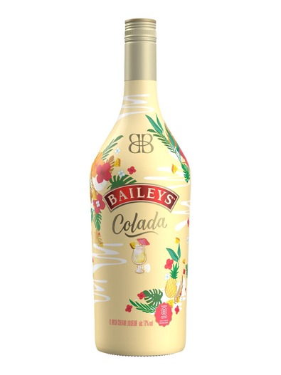Baileys Colada Liqueur 17%vol. 1 Liter