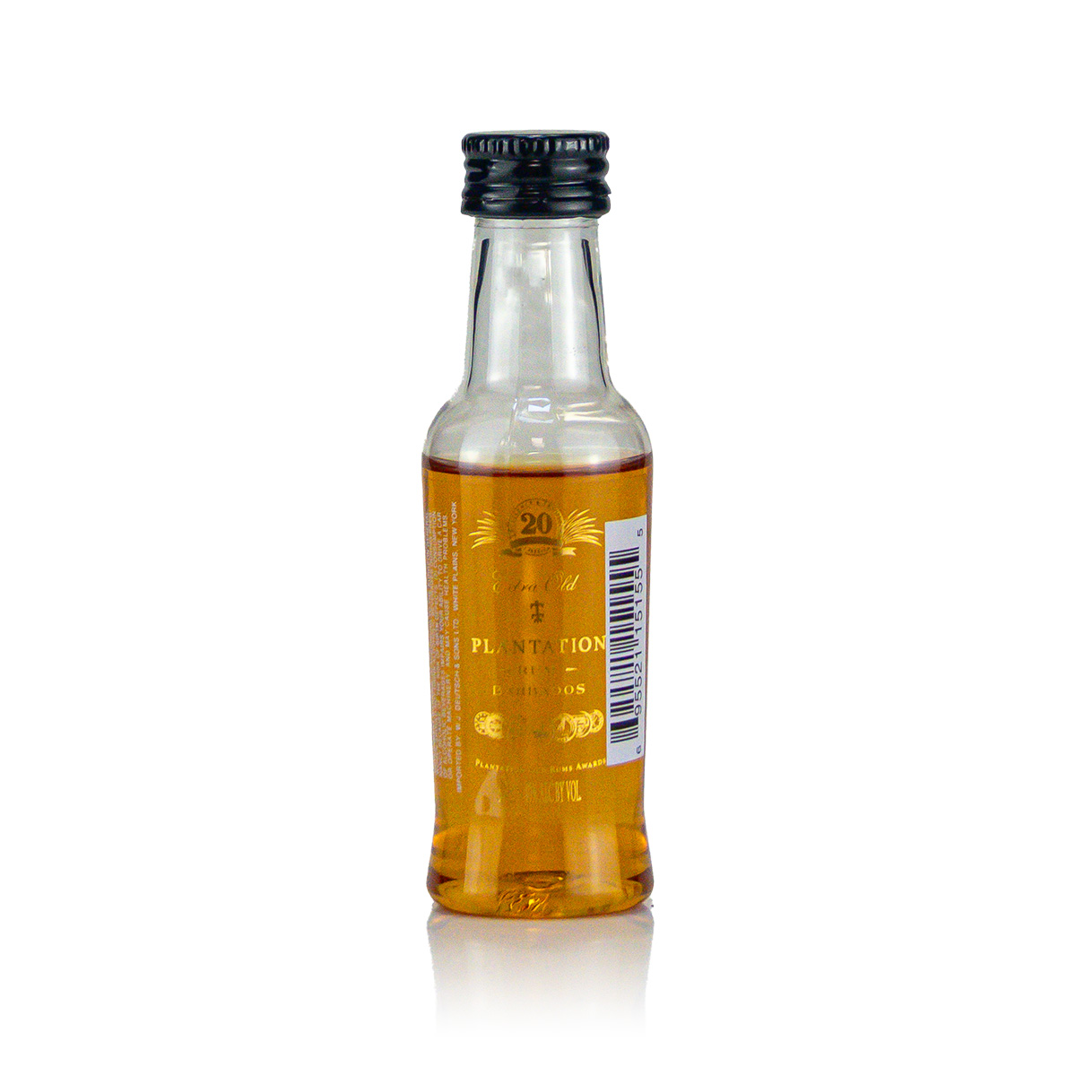 Plantation XO 20th Anniversary 40%vol. 0,05 Liter PET