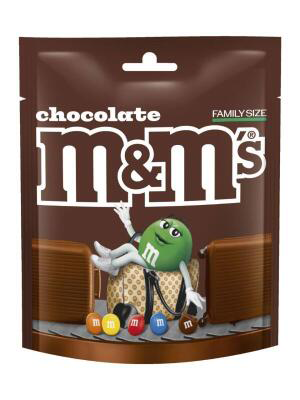 M&M's Choco XL-Pack 3300g M&M's Choco XL-Pack 3300g