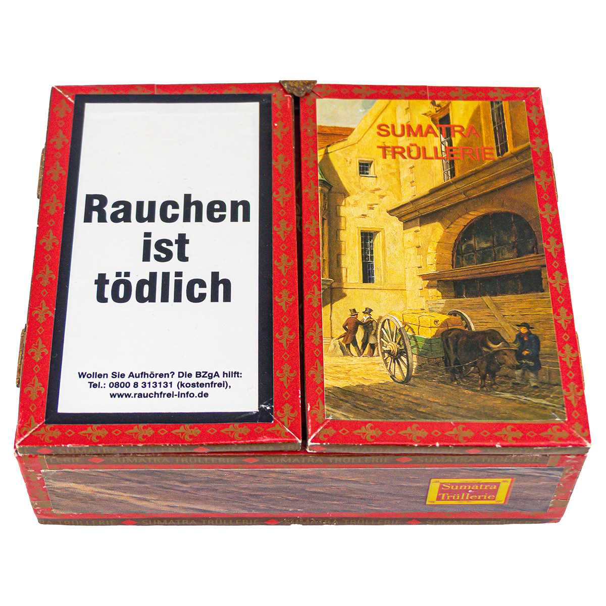 Trüllerie Capriccio 50er