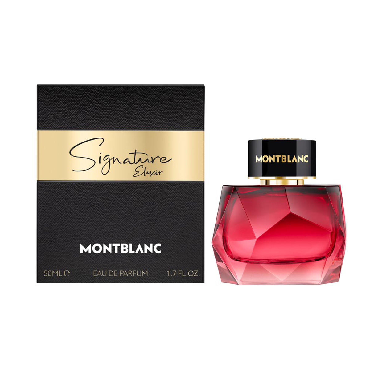 Montblanc Signature Elixir  Woman Eau de Parfum 50 ml