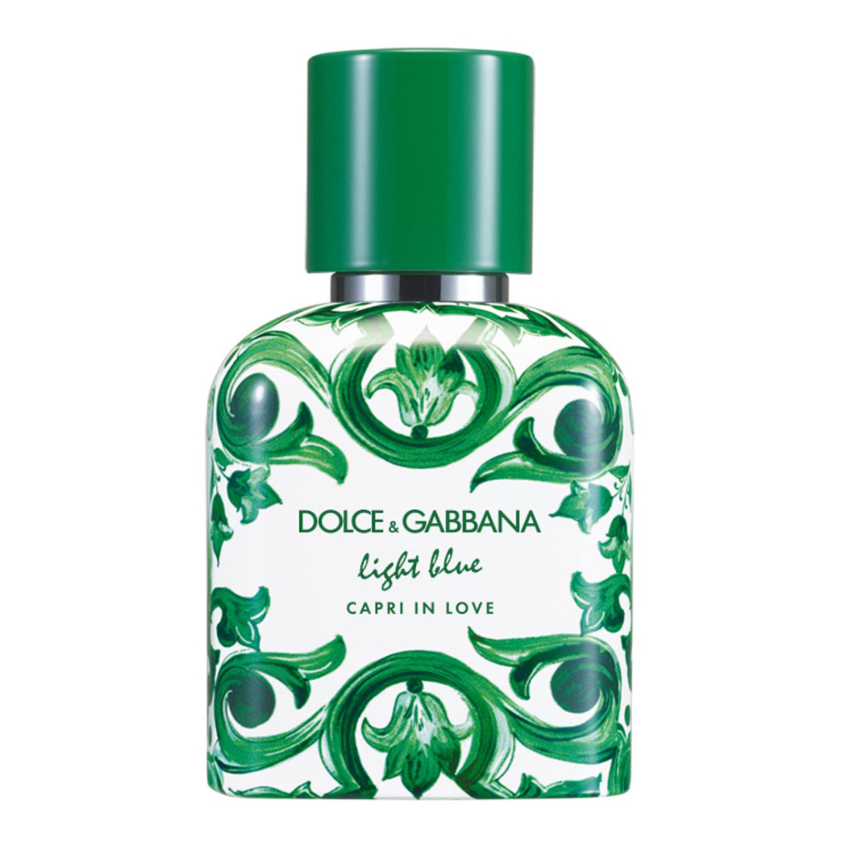 Dolce & Gabbana Homme Light Blue pour Homme Capri in Love Eau de Parfum 50ml