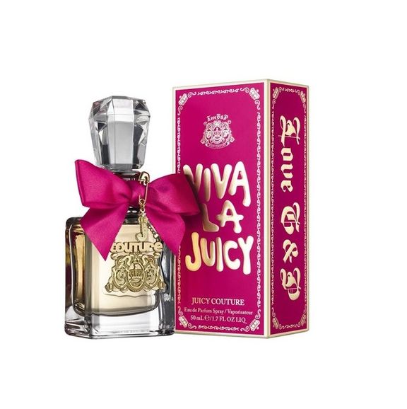Juicy Couture Viva la Juicy Eau de Parfum 50 ml