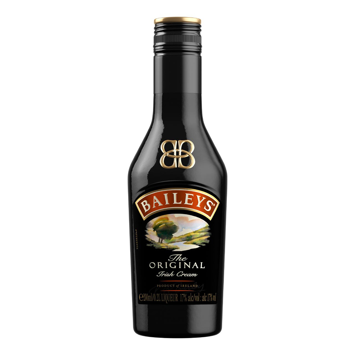 Baileys Original Irish Cream 0,2 Liter 17%vol.