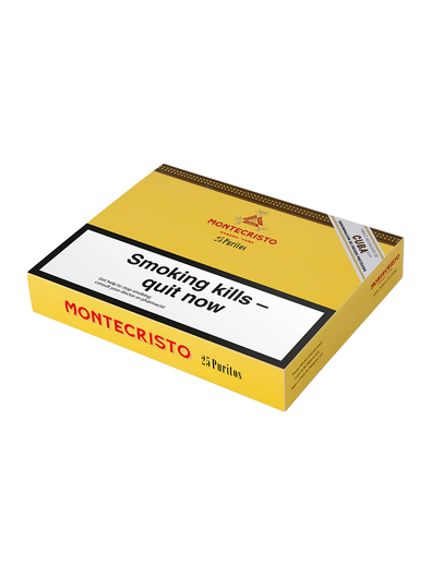 Montecristo Puritos 25er